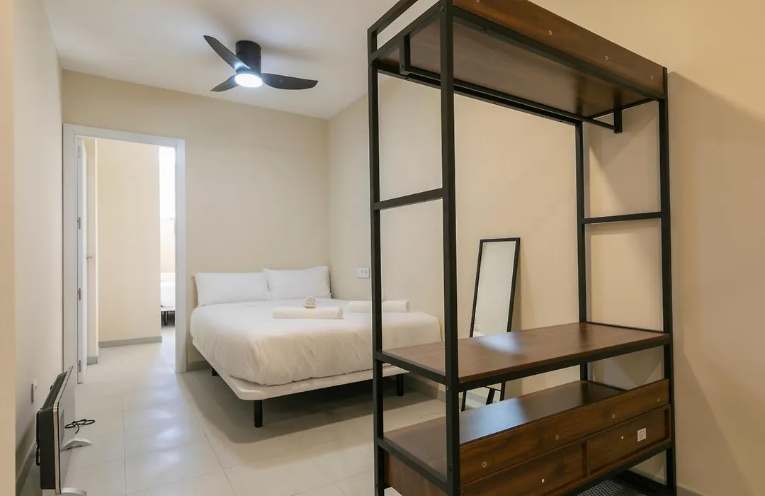 Homeabout Smart Rooms Tetuan - Sin Recepcion-1