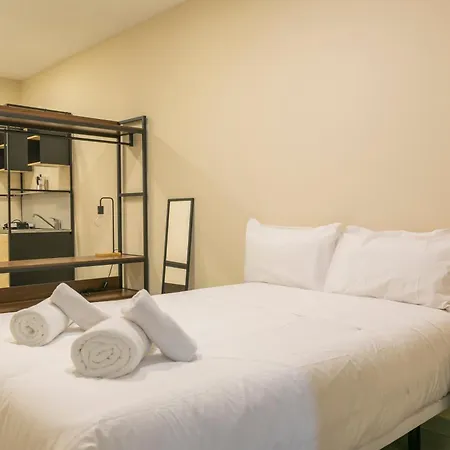 Homeabout Smart Rooms Tetuan - Sin Recepcion-3