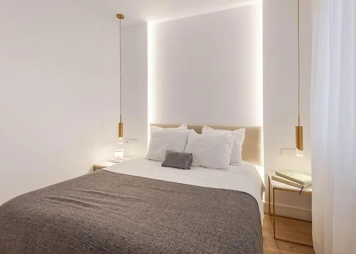 Chamberi III calle Cardenal Cisneros 3BR 3BH
